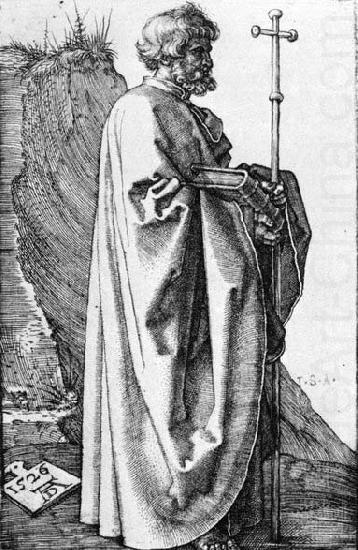 St Philip, Albrecht Durer